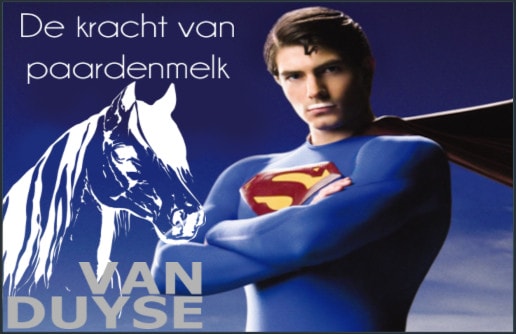 De kracht van paardenmelk